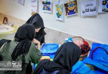 گزارش تصویری | جشنواره غذای طیبات ویژه دانشجویان دختر خوابگاه هفتم تیر دانشگاه صنعتی شاهرود 
